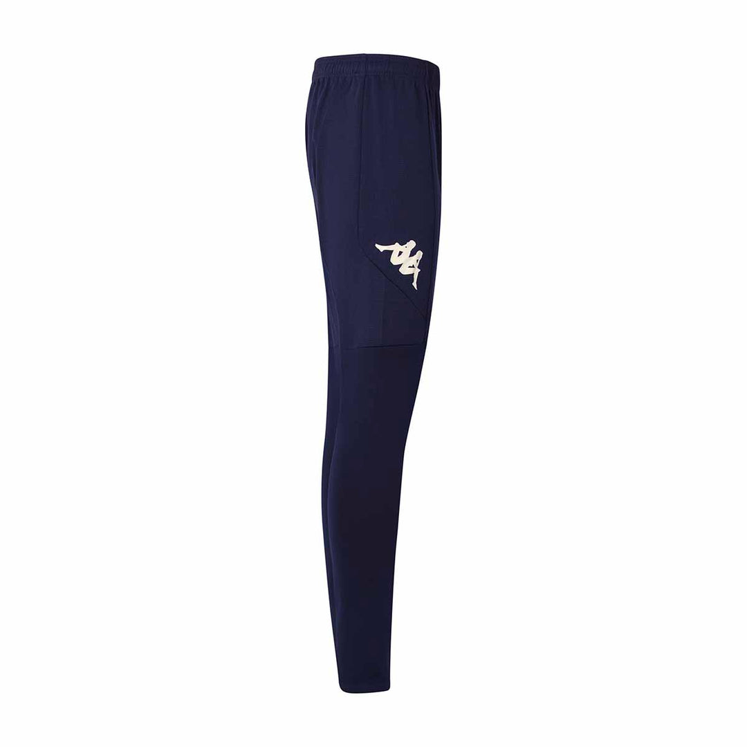 Pantalon Laschin Bleu Homme main