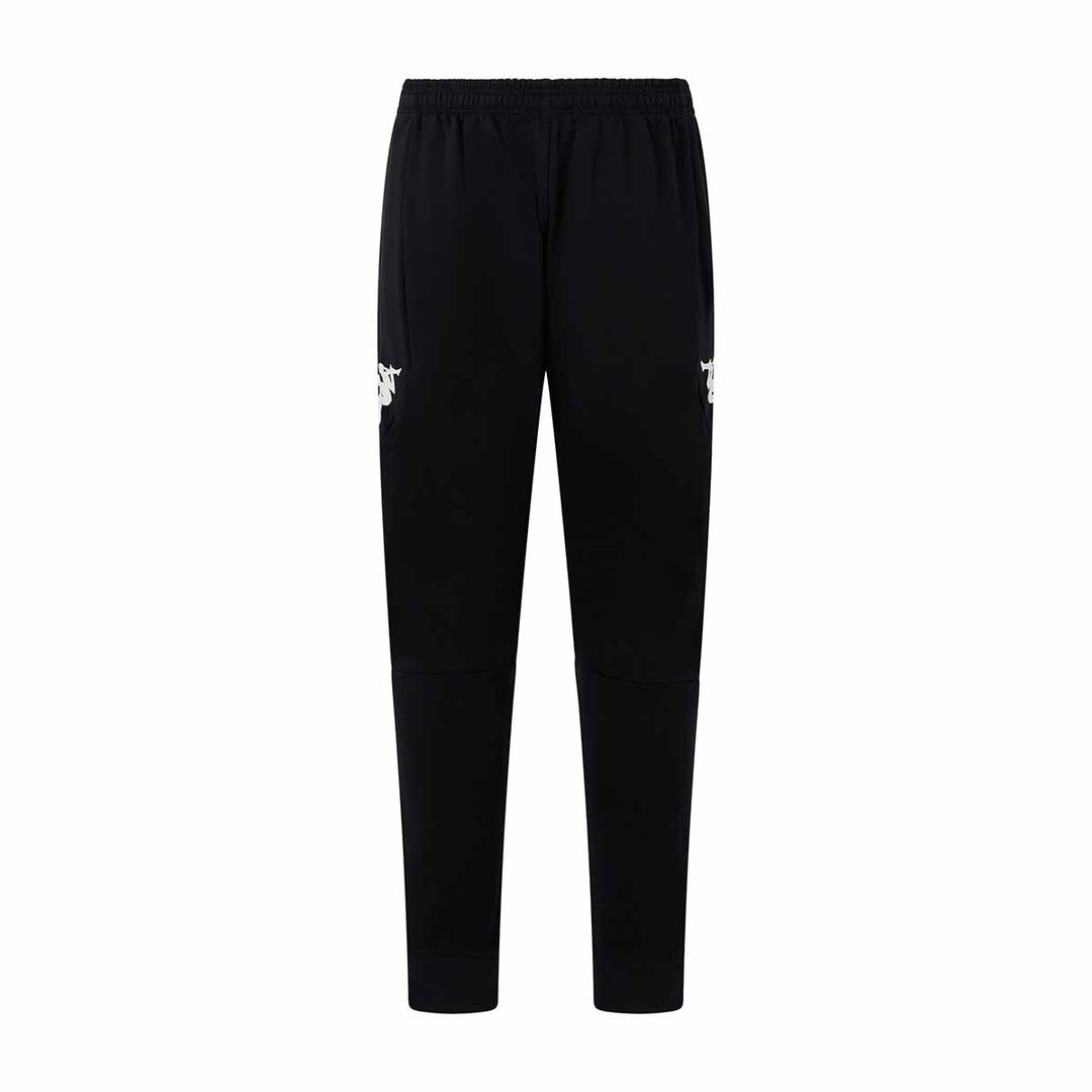 Pantalon Lubiolo Noir Homme main