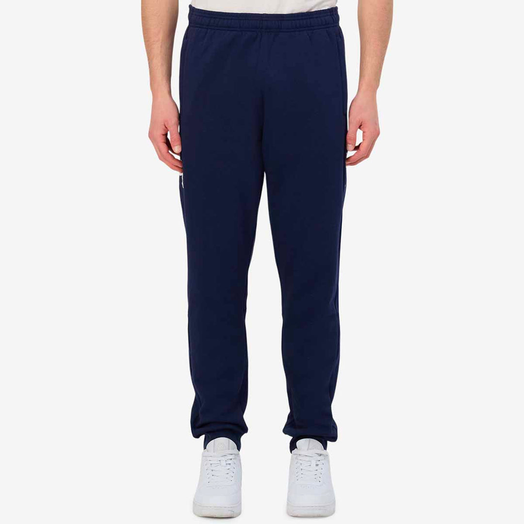Pantalon Lubiolo Bleu Homme main