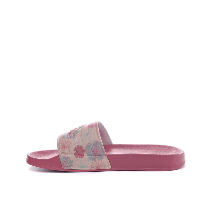 Claquettes Logo Sartwow 2 Rose Unisexe 3
