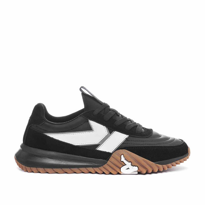 Baskets Dereck Noir Homme 1