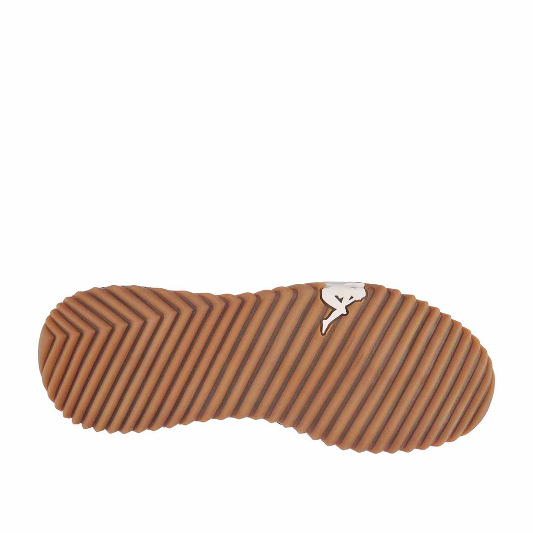 Baskets Dereck Noir Homme main