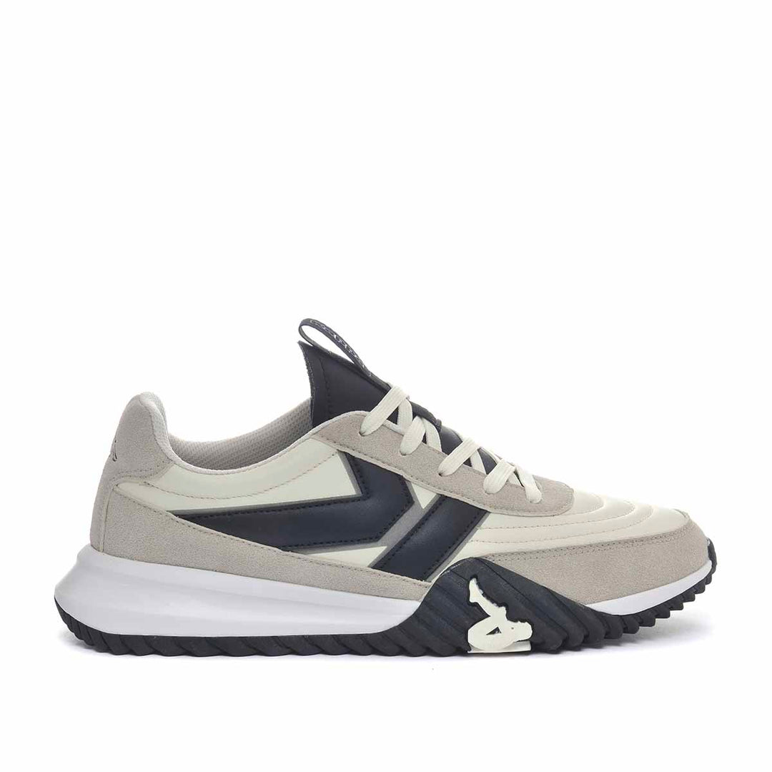 Baskets Dereck Blanc Unisexe main