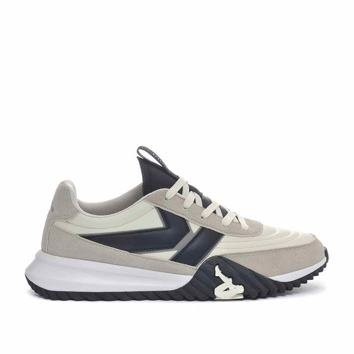 Baskets Dereck Blanc Unisexe 3