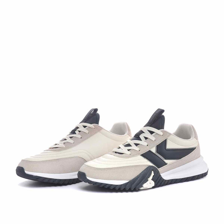 Baskets Dereck Blanc Unisexe 2