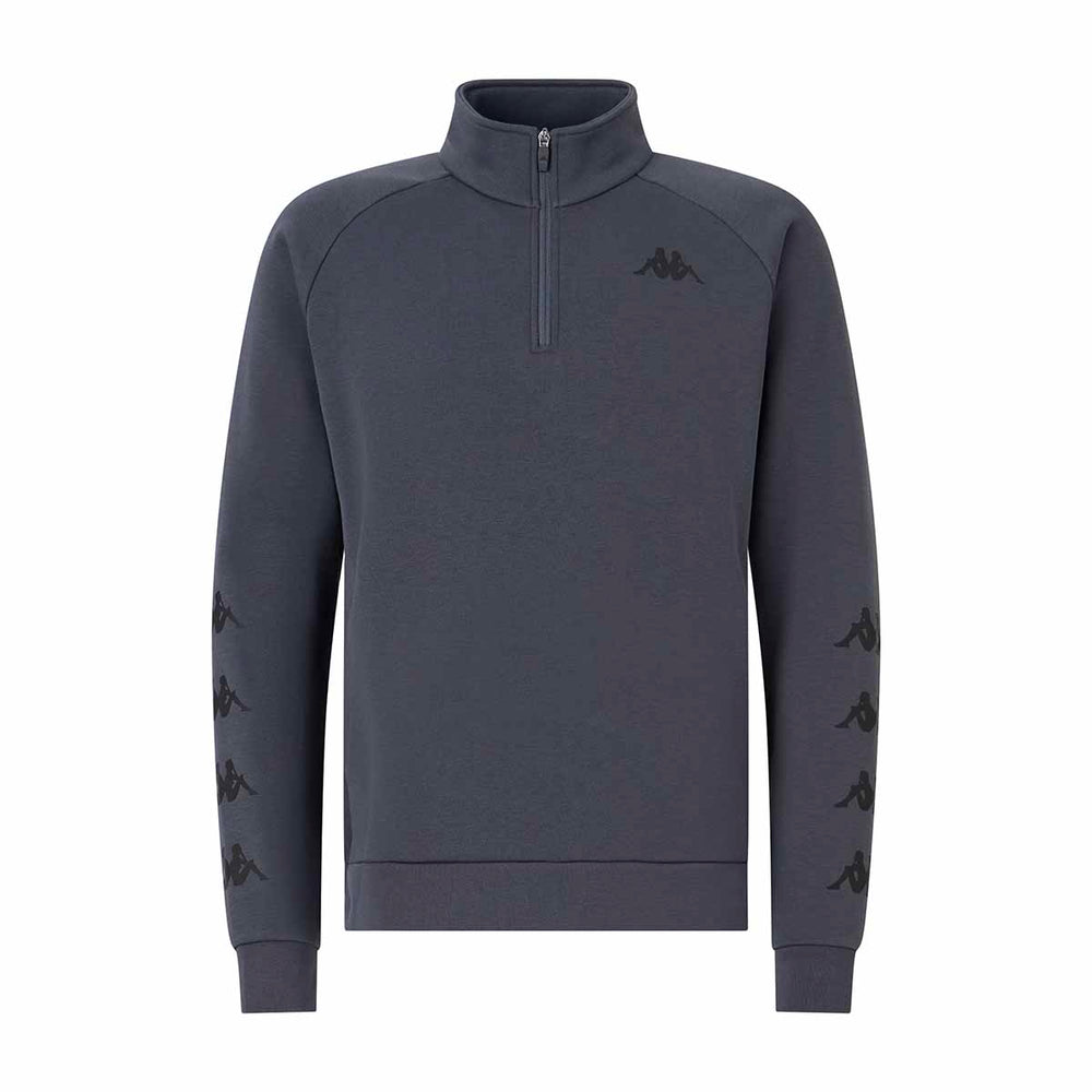 Sweatshirt Gaspacio Gris Homme 02