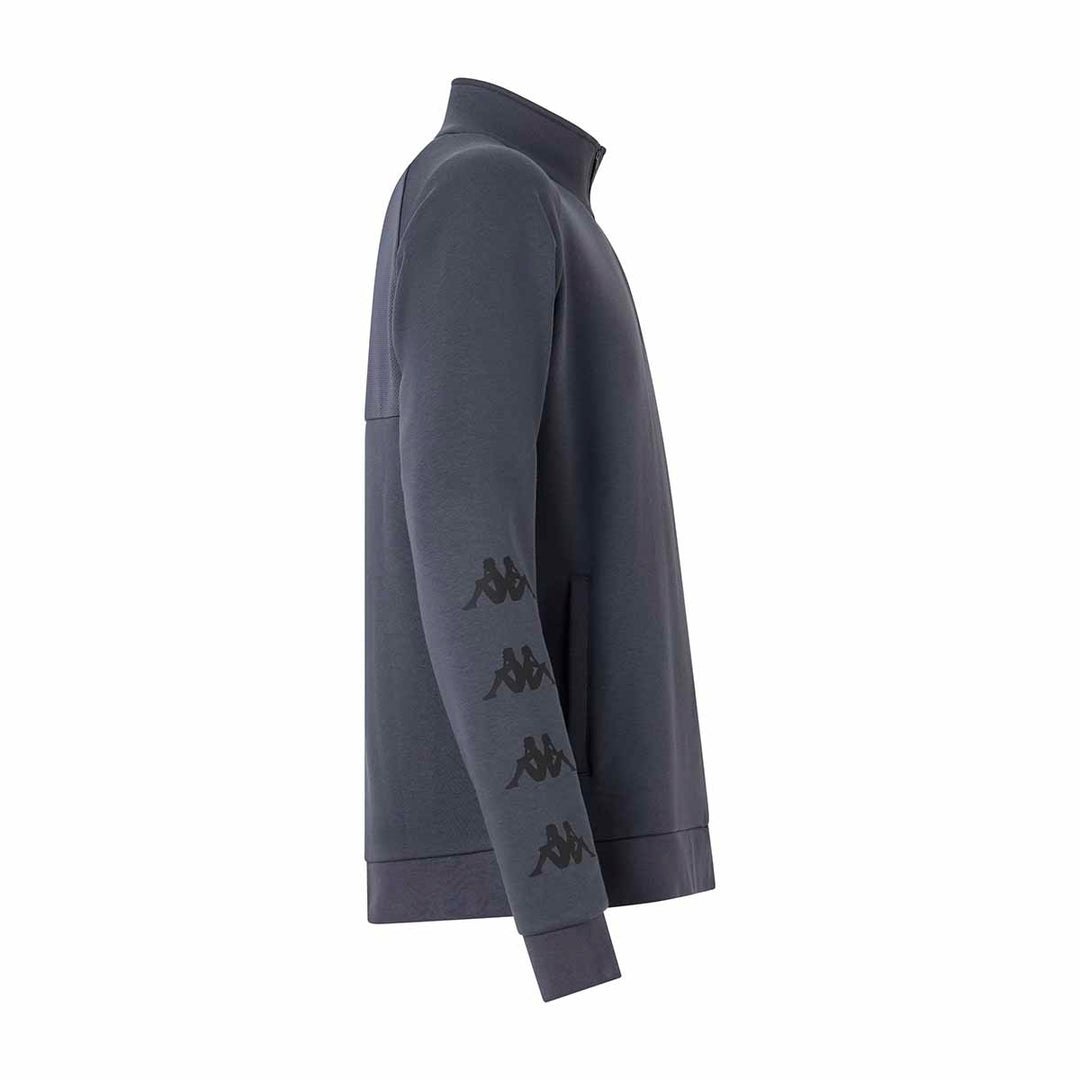 Sweatshirt Gaspacio Gris Homme main