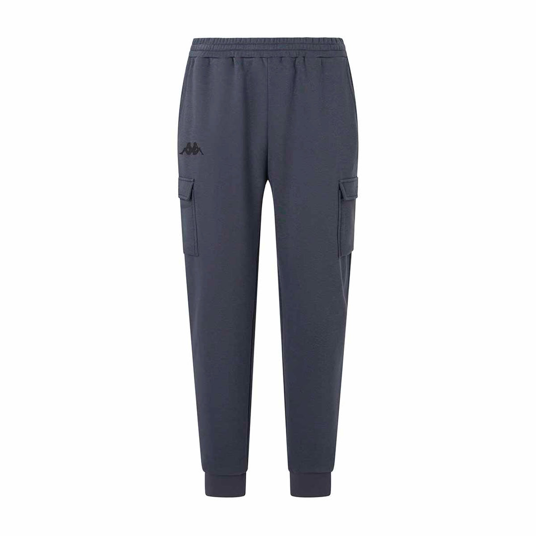 Pantalon Gargo Gris Homme main