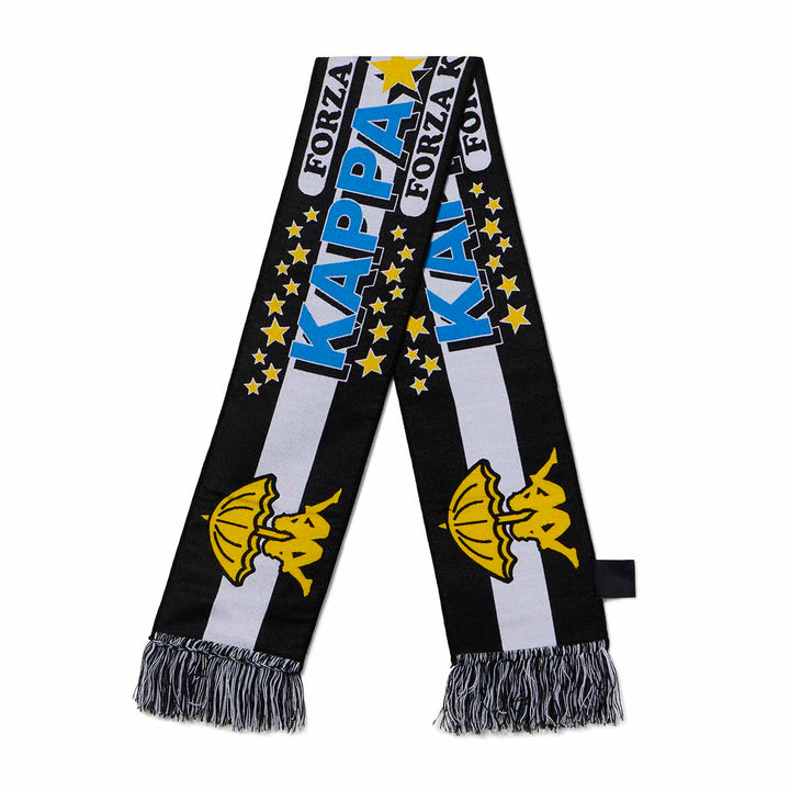 Echarpe Geromi Hélas Noir 5