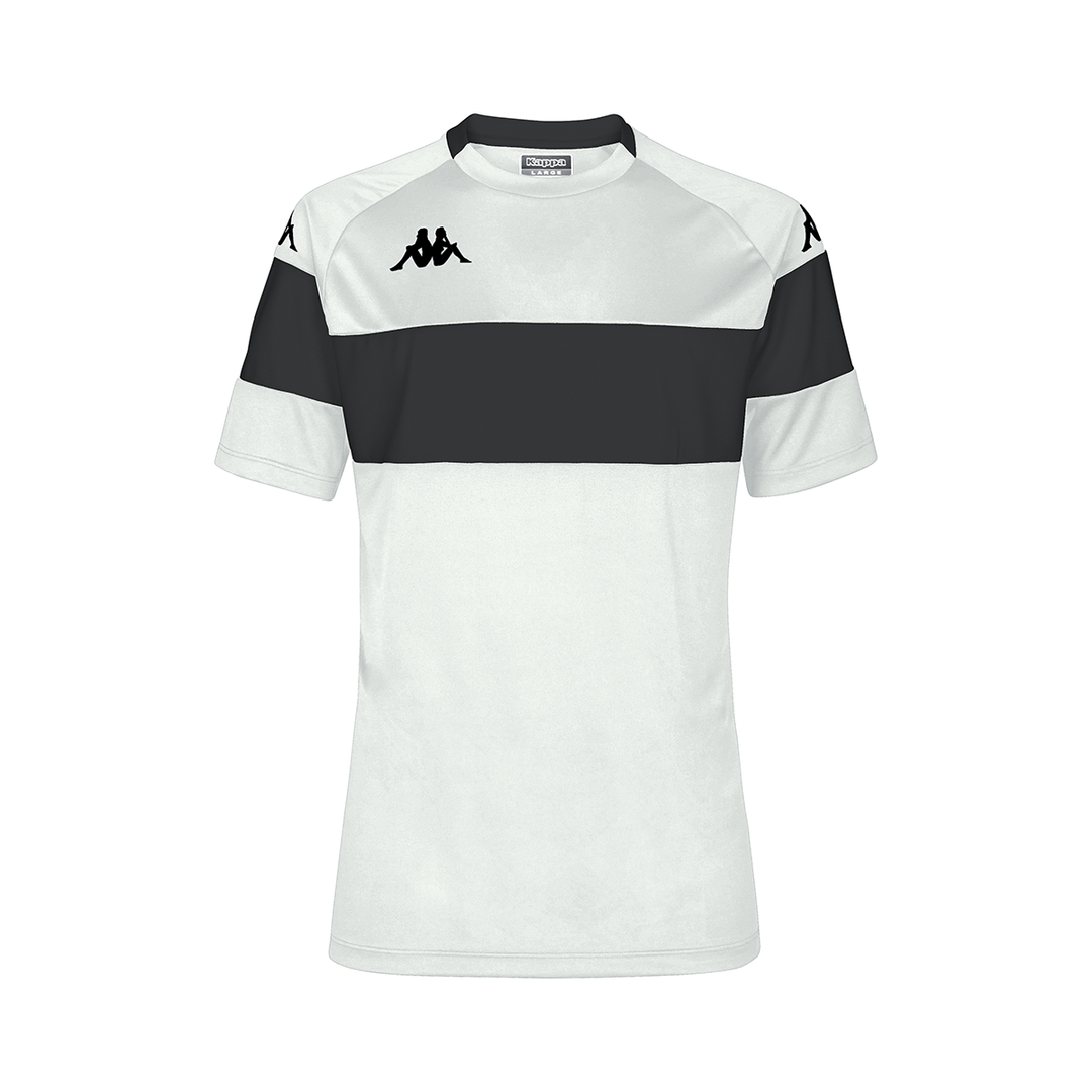 Maillot Dareto Blanc Enfant main