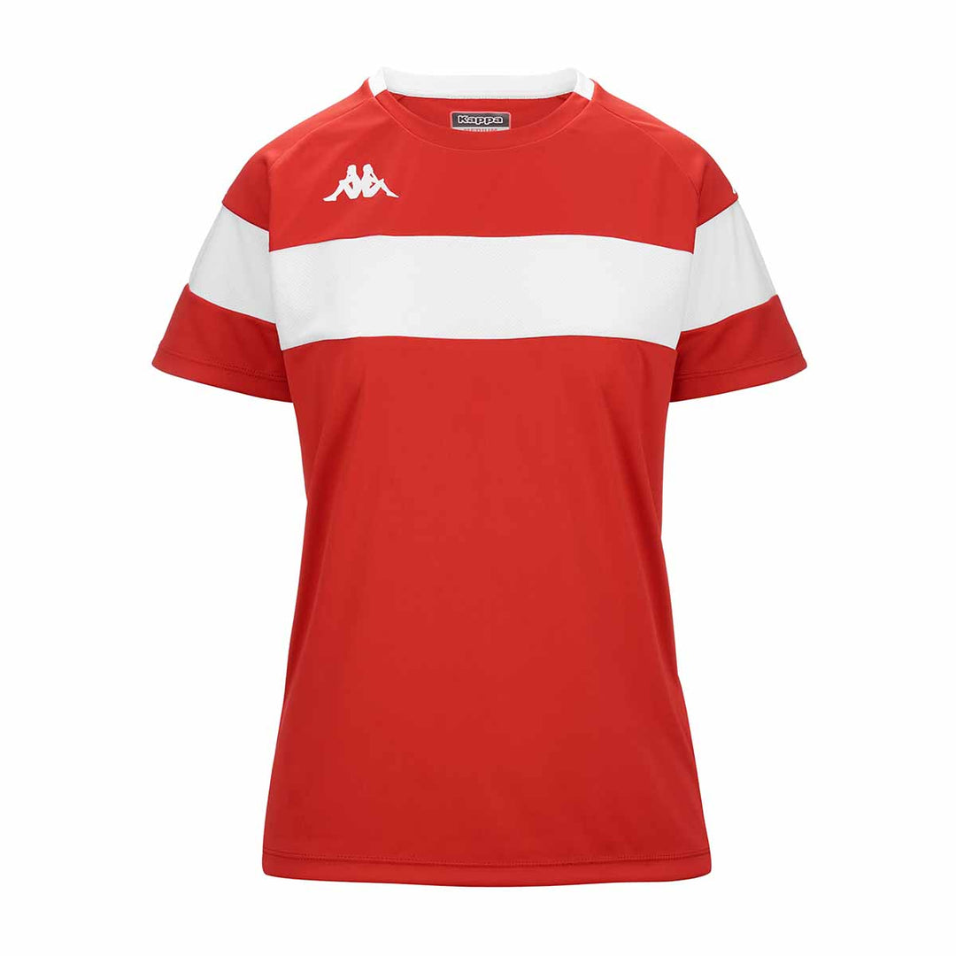 Maillot Dareta Rouge Enfant main