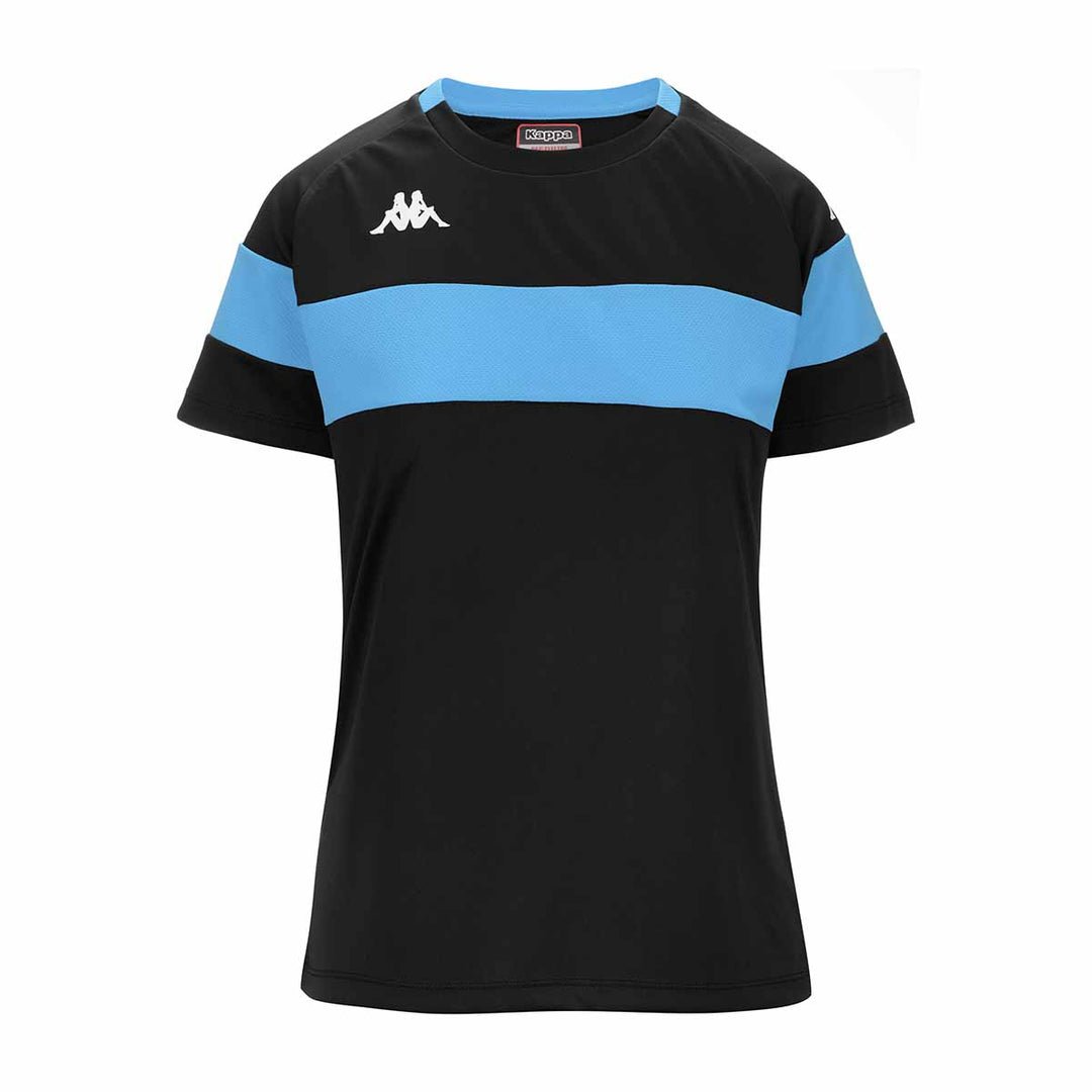 Maillot Dareta Noir Enfant main