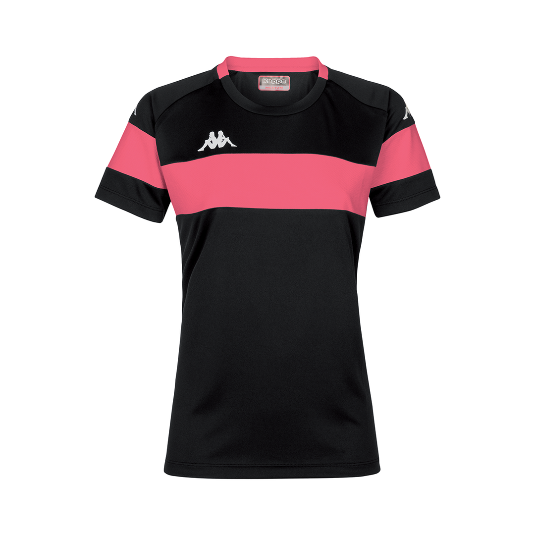 Maillot Dareta Noir Femme main