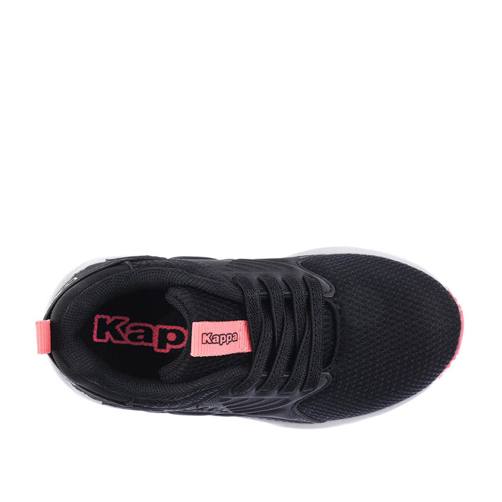 Sneakers San Puerto Noir Bébé 4