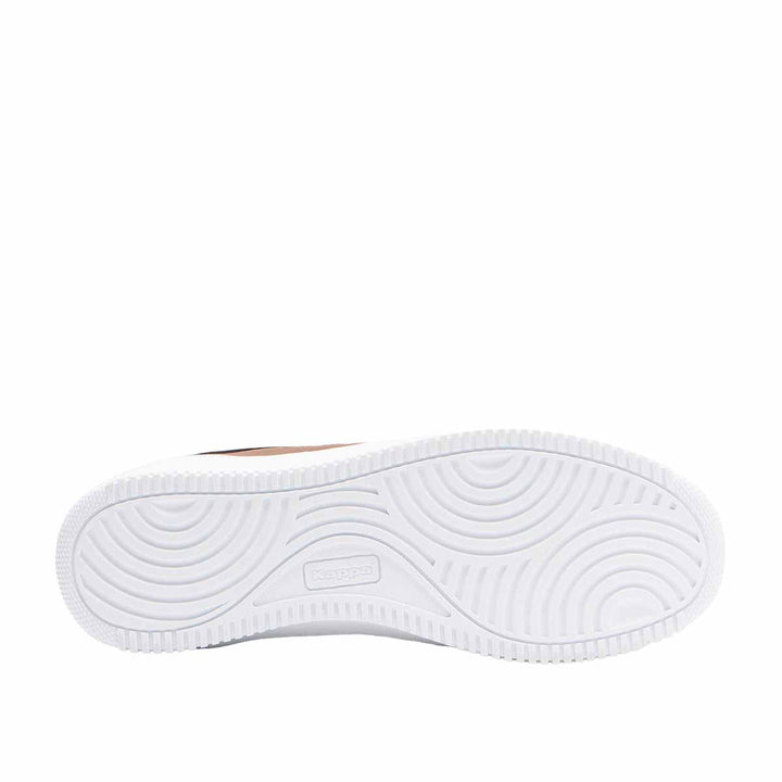 Baskets Maserta 4 Marron Homme 5