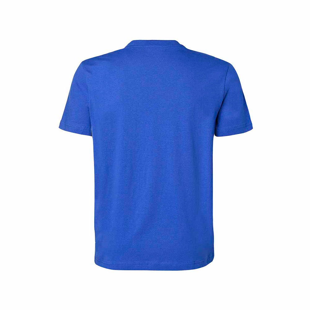 T-shirt Emiro Bleu Homme 02