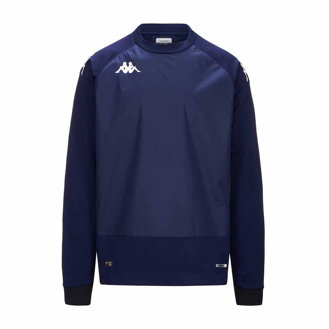 Sweat d'entraînement Player Apron Pro 7 Bleu Homme 00