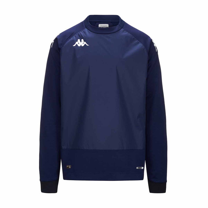 Sweat d'entraînement Player Apron Pro 7 Bleu Homme 1