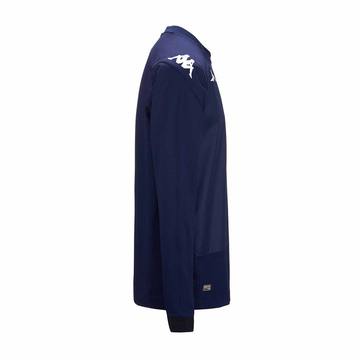 Sweat d'entraînement Player Apron Pro 7 Bleu Homme 2