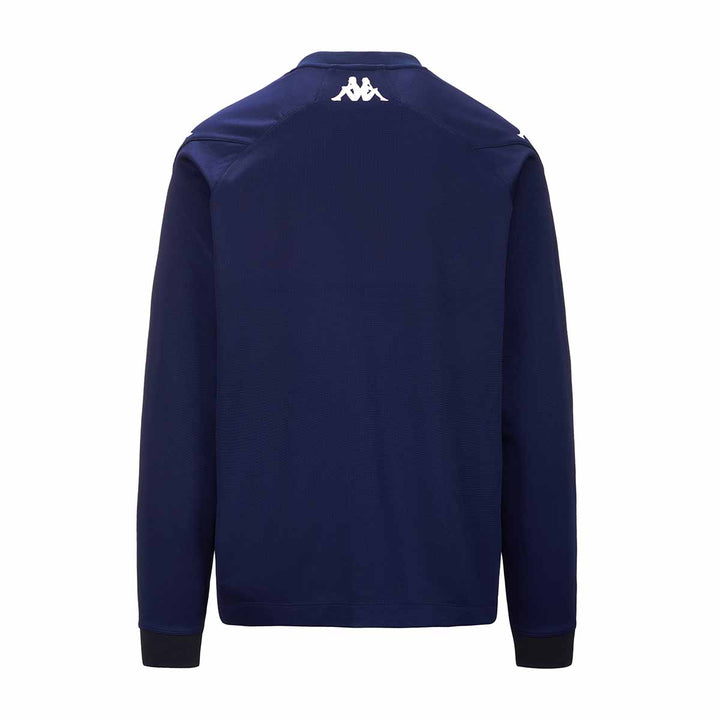Sweat d'entraînement Player Apron Pro 7 Bleu Homme 3