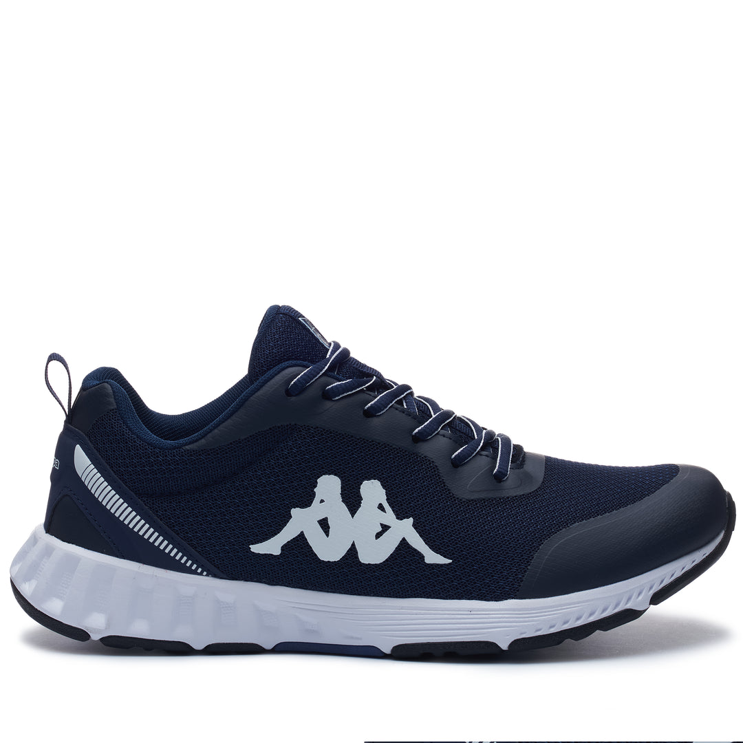 Chaussures training Glinchy Bleu Unisexe main