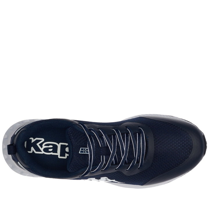Chaussures training Glinchy Bleu Unisexe 4