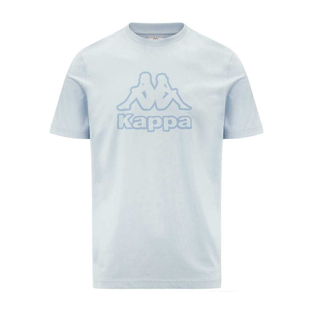 T-Shirt Cremy Bleu Homme 02