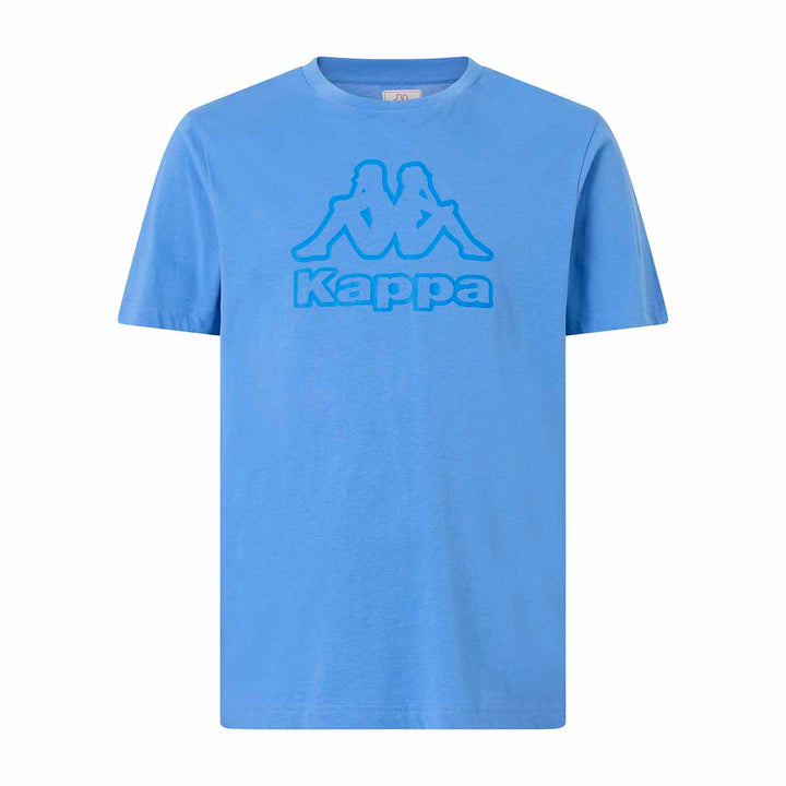 T-Shirt Cremy Bleu Homme 2
