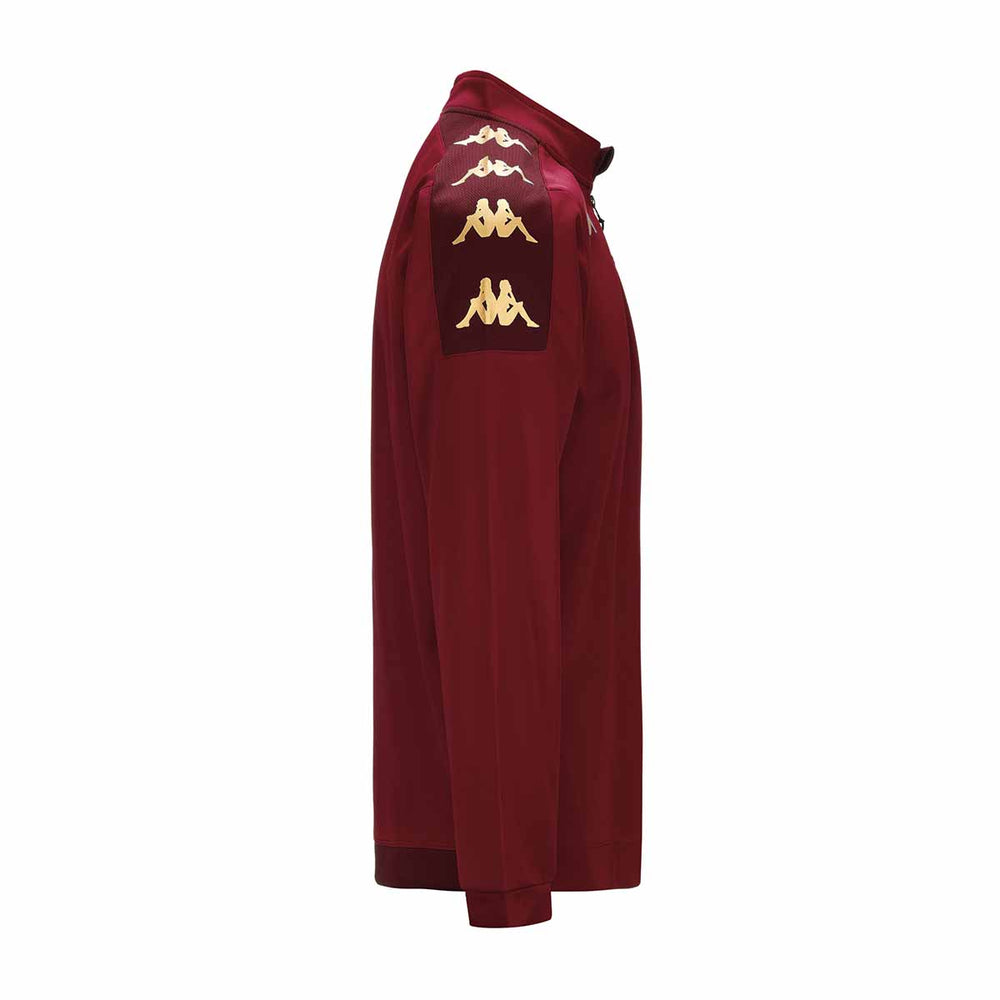 Sweatshirt Gassolo Rouge Homme 02