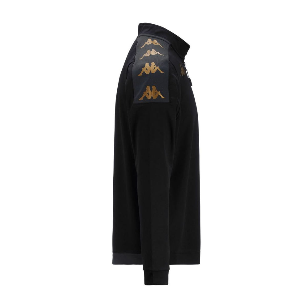 Sweatshirt Gassolo Noir Enfant 02