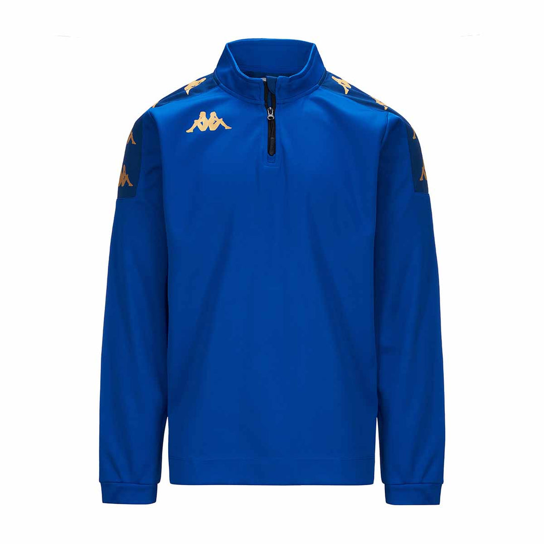 Sweatshirt Gassolo Bleu Enfant main