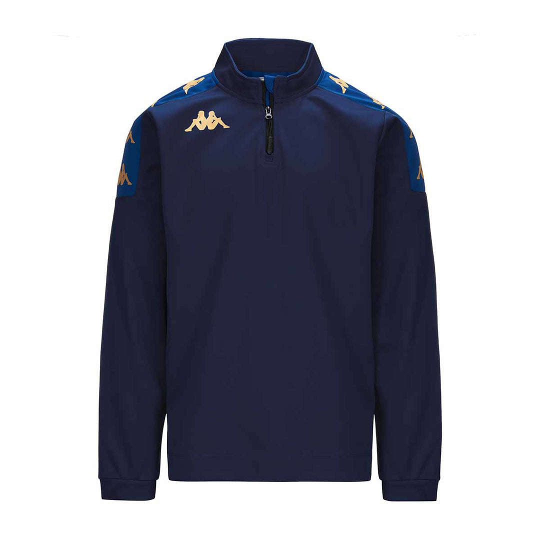 Sweatshirt Gassolo Bleu Enfant main