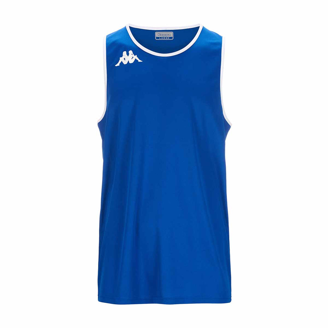 Maillot Danco Bleu Enfant main