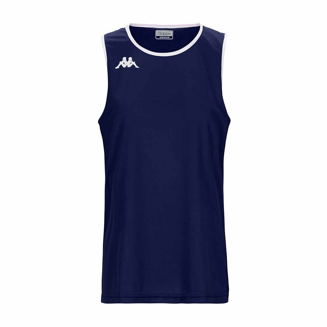 Maillot Danco Bleu Homme main