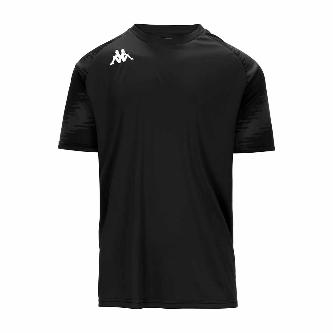 Maillot Daverno Noir Homme main