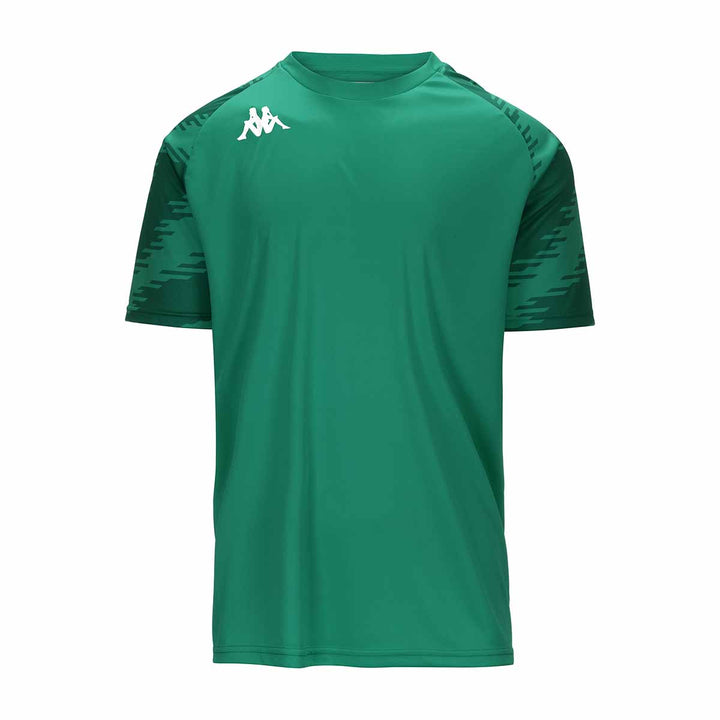 Maillot Daverno Vert Homme 1