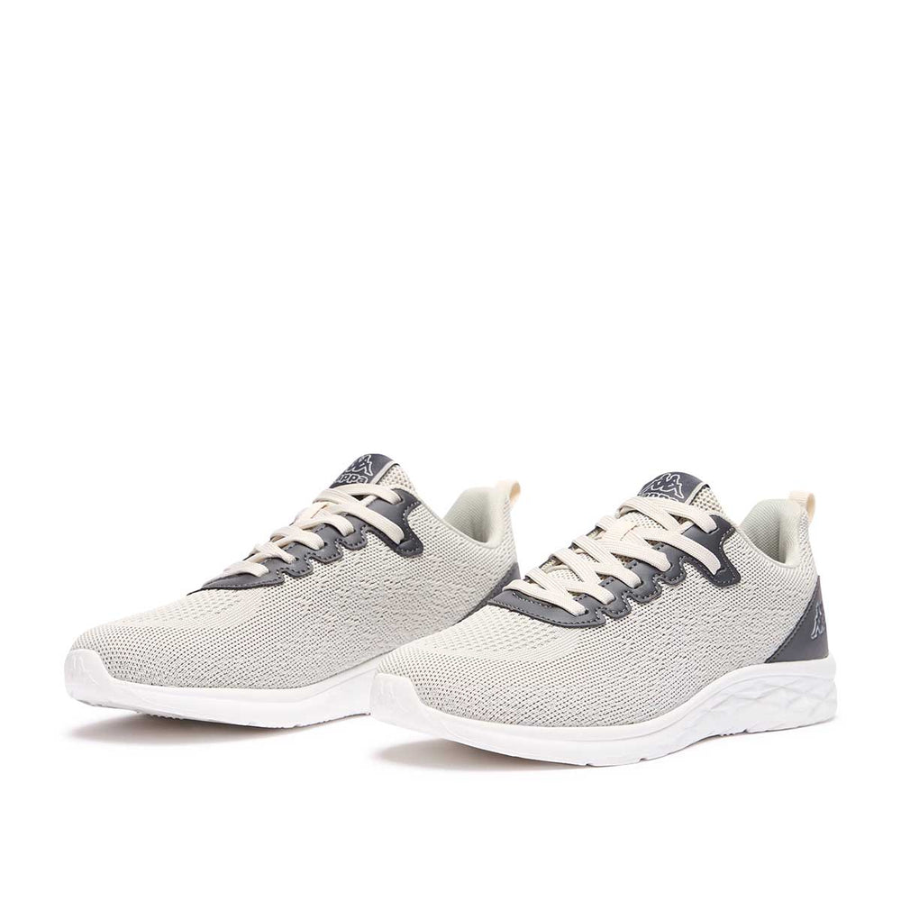 Baskets Rostie Gris Homme 02
