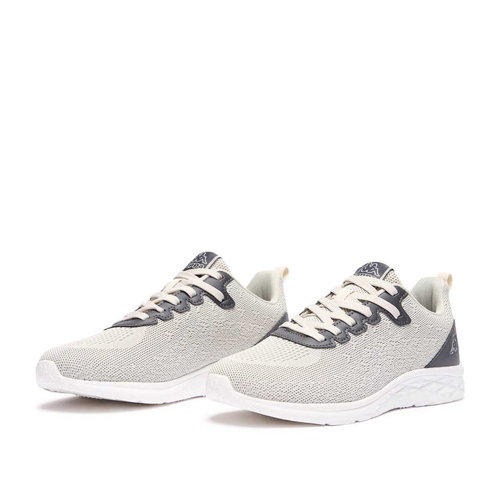 Baskets Rostie Gris Homme 2