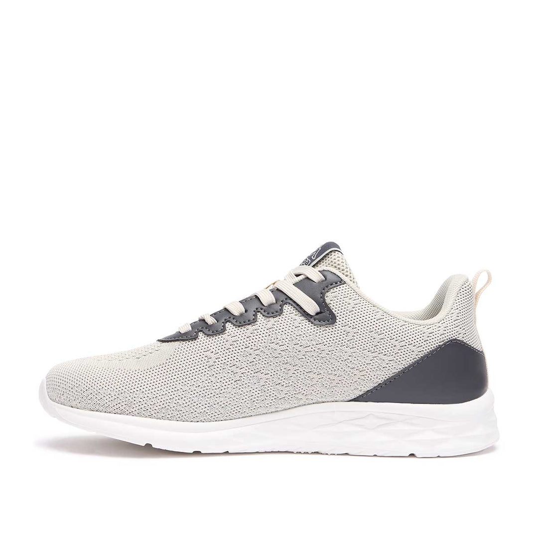 Baskets Rostie Gris Homme main