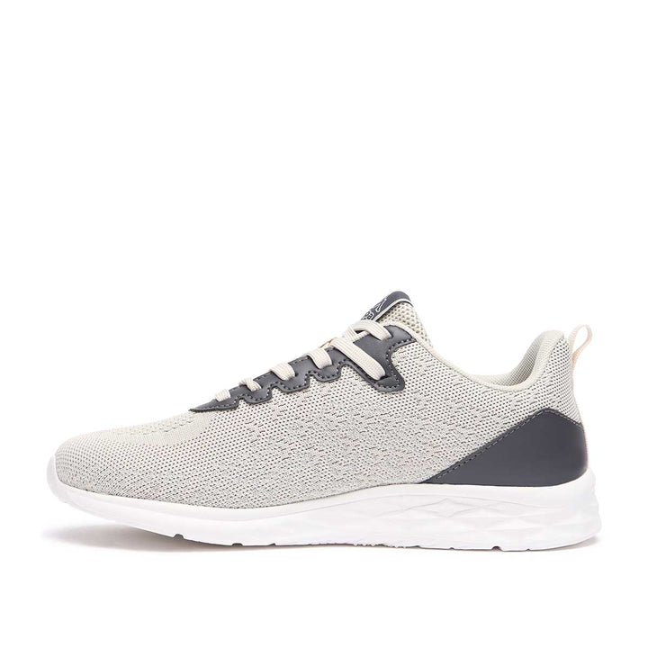Baskets Rostie Gris Homme 3