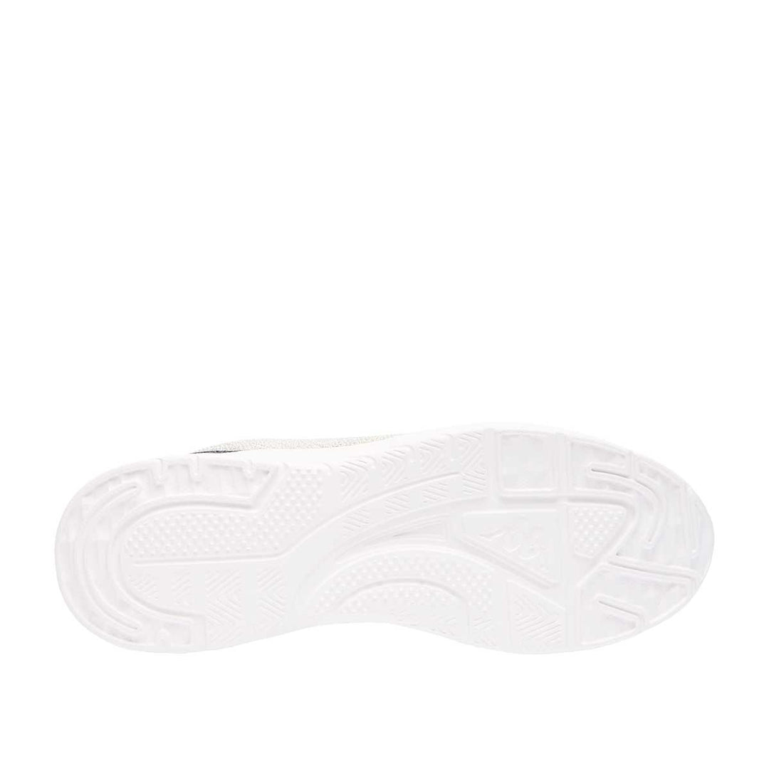 Baskets Rostie Gris Homme main