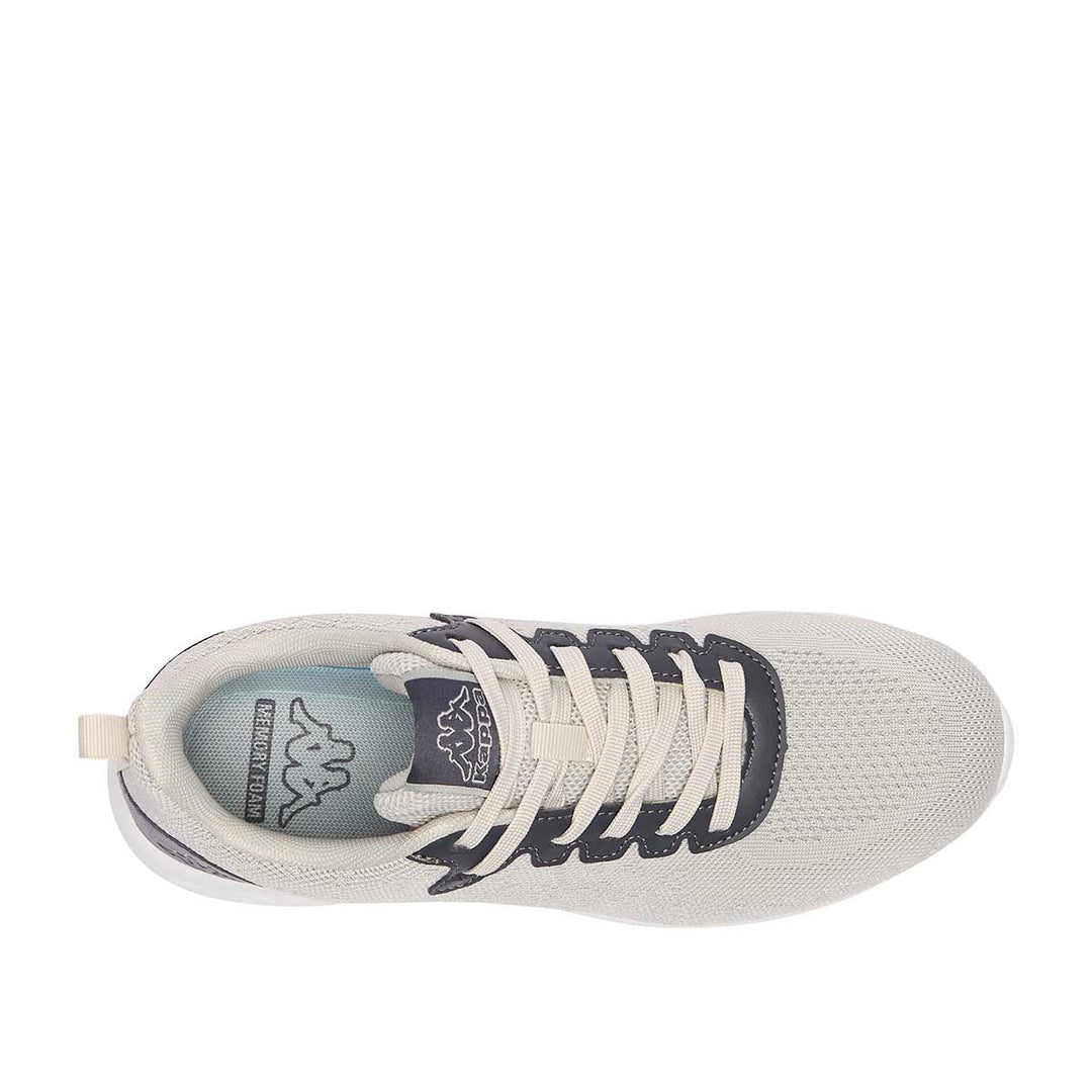 Baskets Rostie Gris Homme main