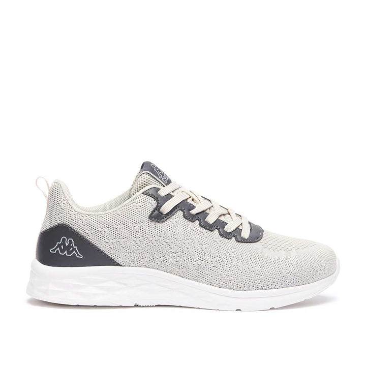 Baskets Rostie Gris Homme 1