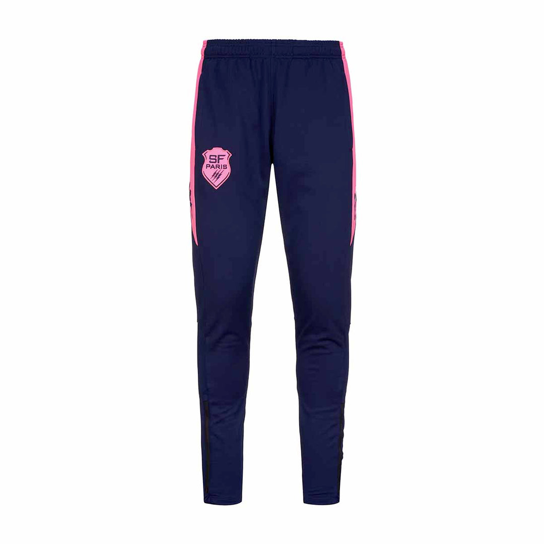 Pantalon Abunszip Pro 7 Stade Français Paris 23/24 Bleu Homme 00