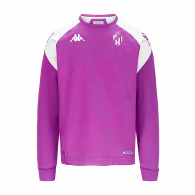 Sweatshirt Aldren Pro 7 Valladolid 23/24 Violet Homme