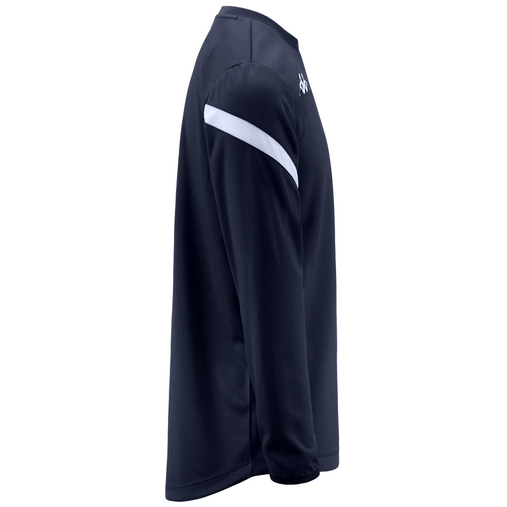 Sweatshirt Dolvano Bleu Homme 02