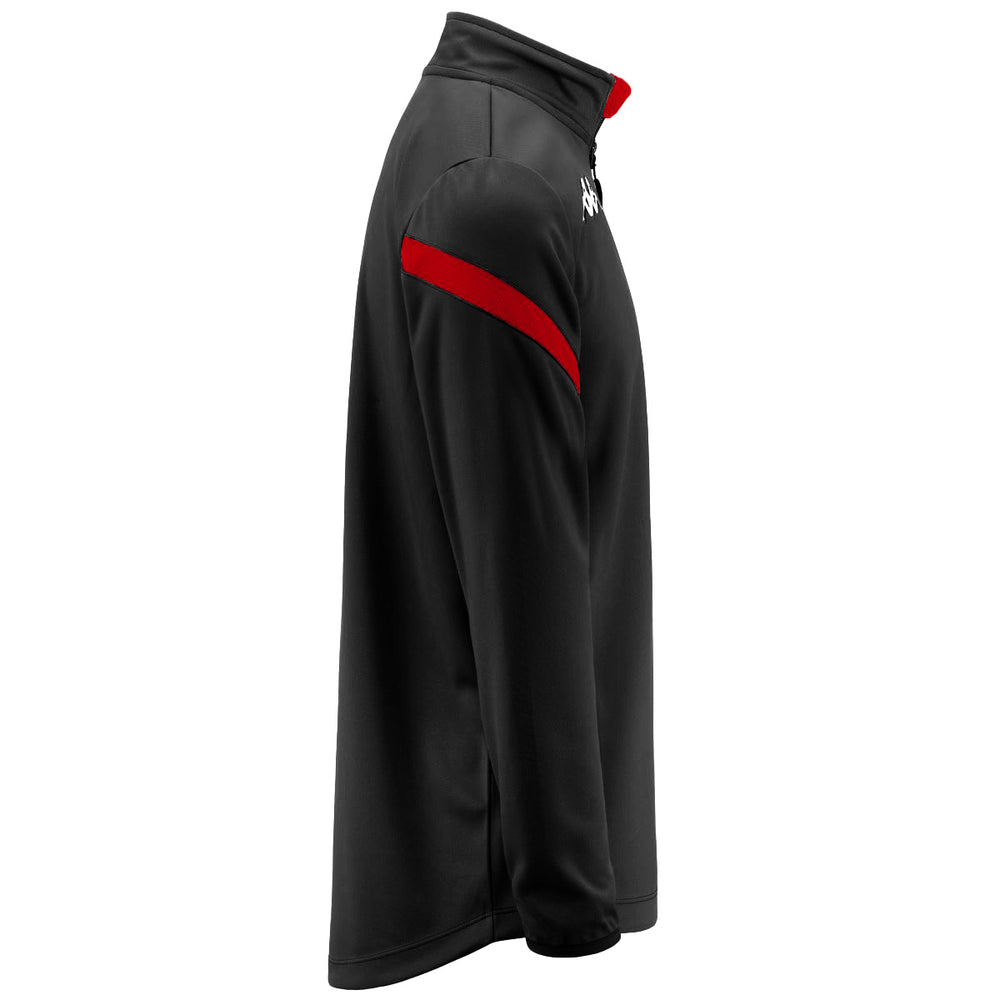 Sweatshirt Dolvole Noir Homme 02