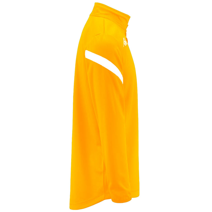 Sweatshirt Dolvole Jaune Homme 2