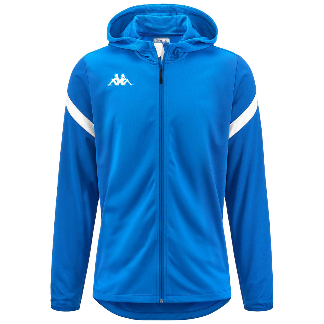 Veste Dolve Bleu Homme main