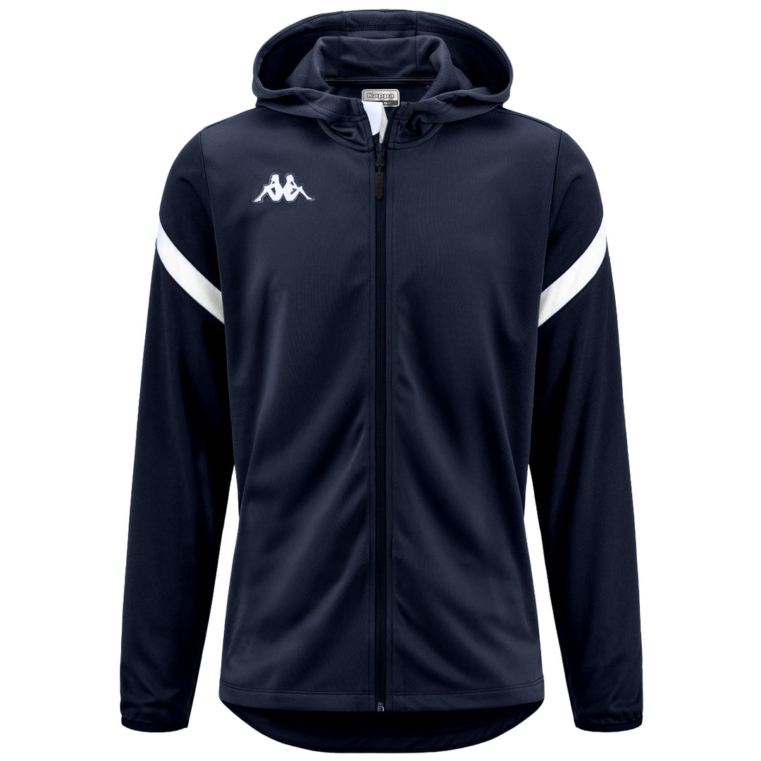 Veste Dolve Bleu Homme main